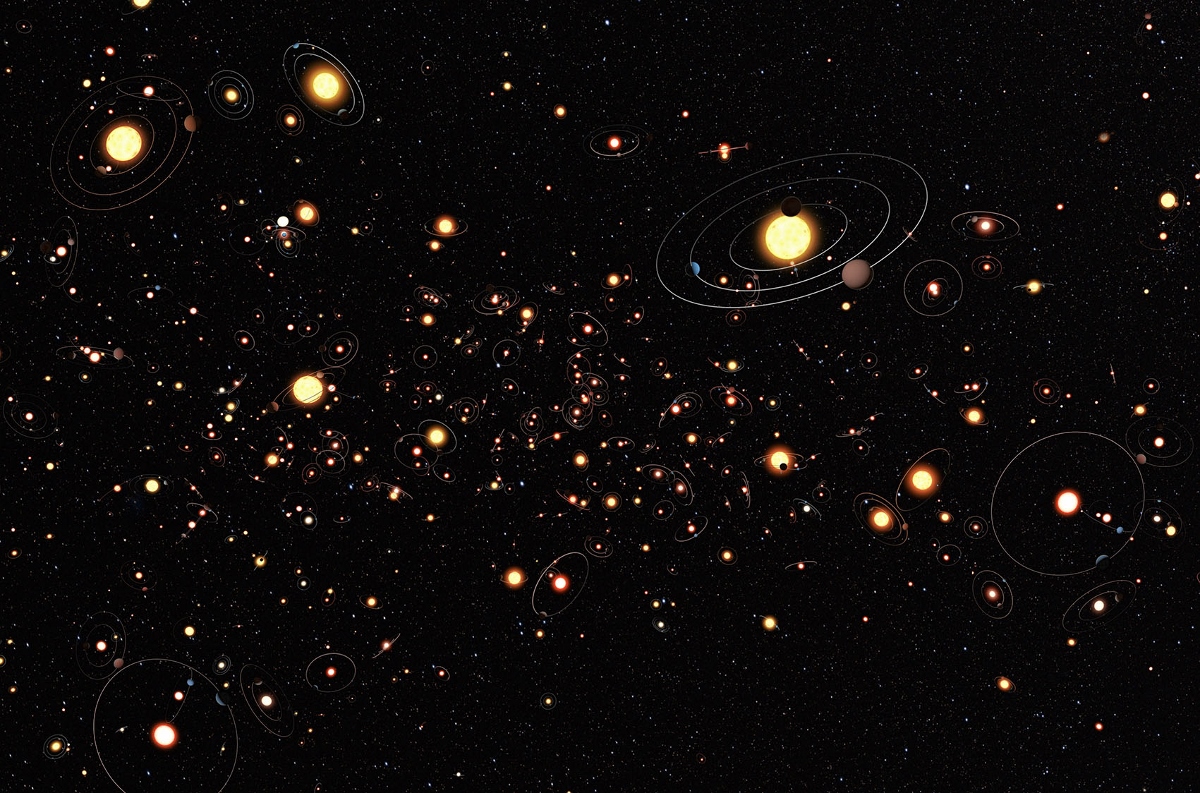 Exoplanets - Nuove terre inesplorate